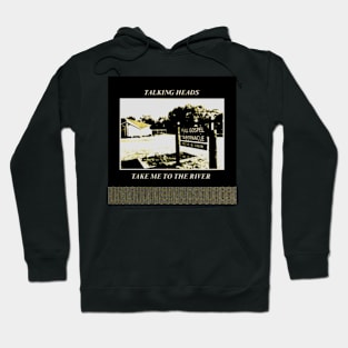 Take Me To The River 1978 New Wave Throwback Hoodie